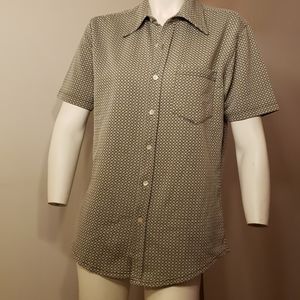 Club Monaco button up